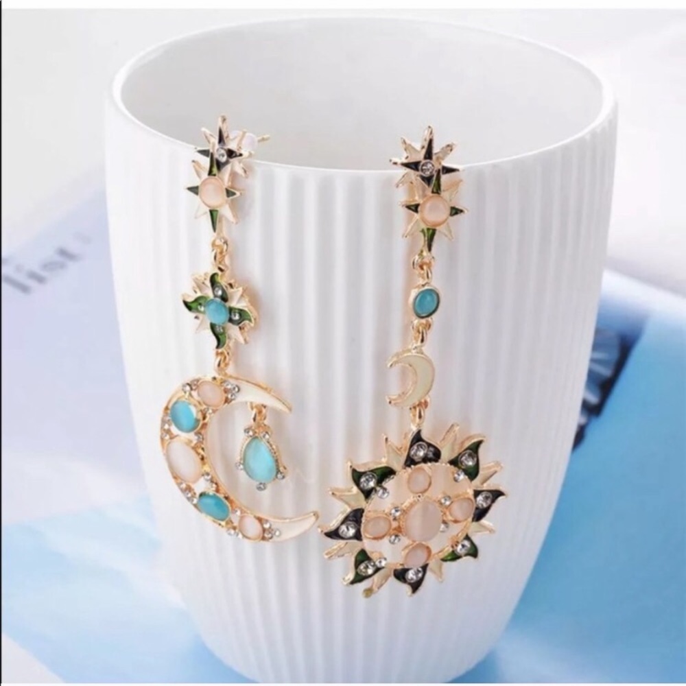 NEW!! Celestial Earrings